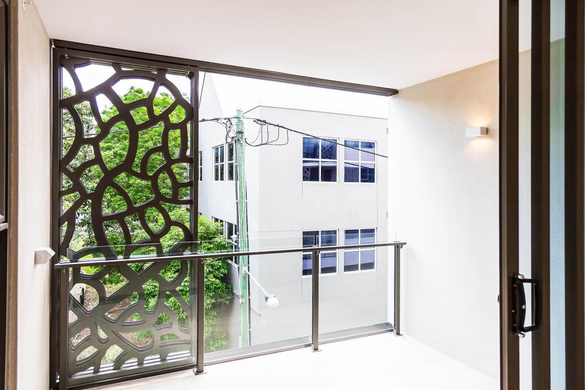 Fleet Lane Apartments Бризбейн Екстериор снимка