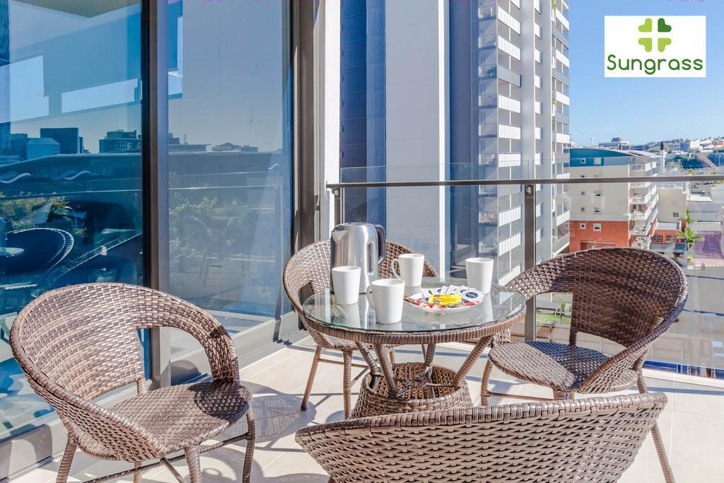 Fleet Lane Apartments Бризбейн Екстериор снимка