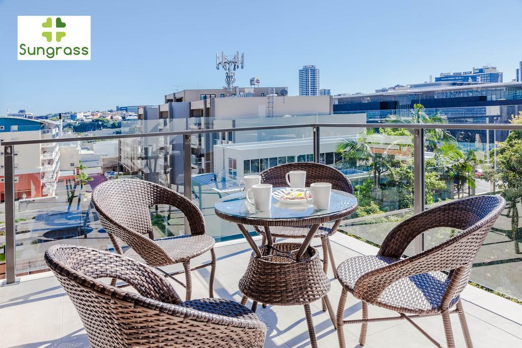 Fleet Lane Apartments Бризбейн Екстериор снимка