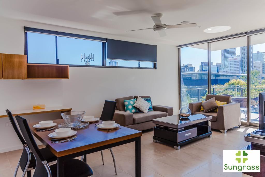 Fleet Lane Apartments Бризбейн Екстериор снимка