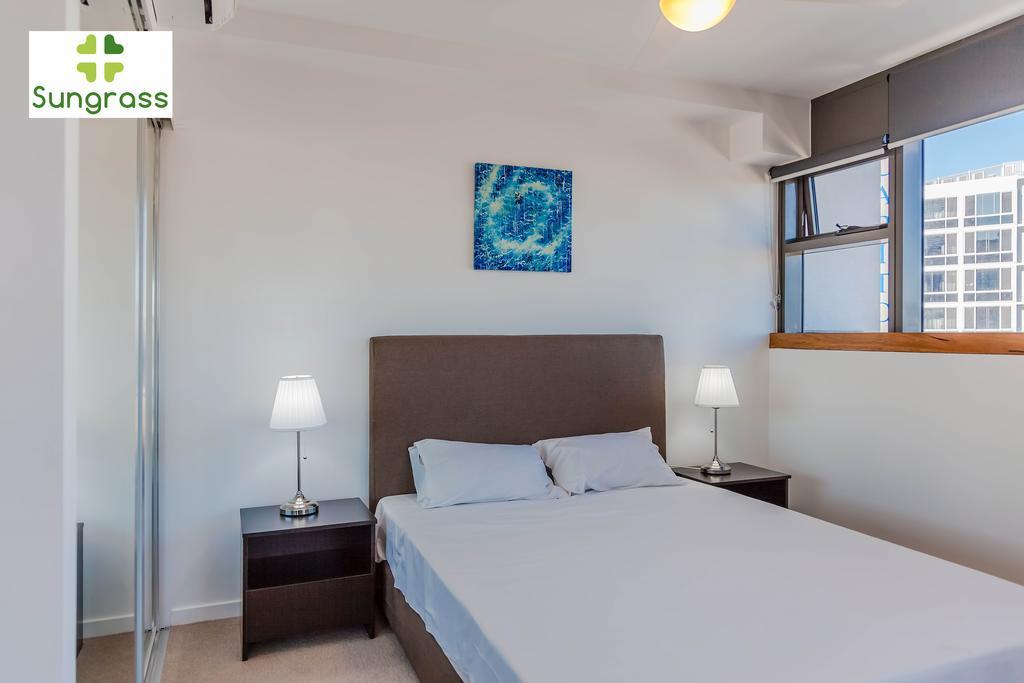 Fleet Lane Apartments Бризбейн Екстериор снимка