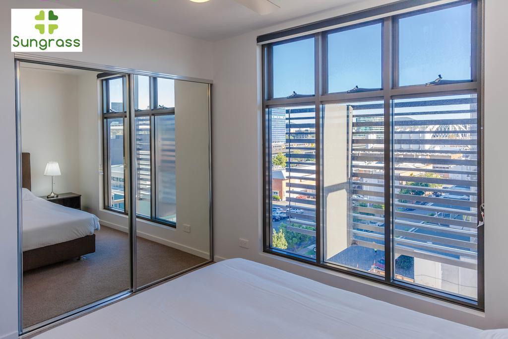 Fleet Lane Apartments Бризбейн Екстериор снимка