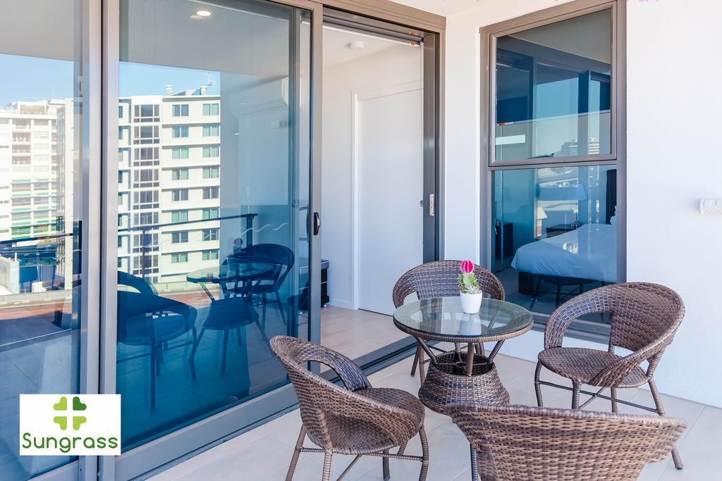 Fleet Lane Apartments Бризбейн Екстериор снимка