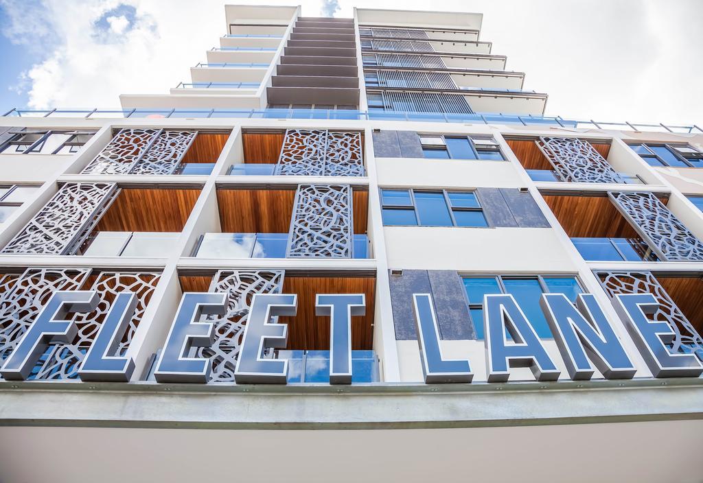 Fleet Lane Apartments Бризбейн Екстериор снимка