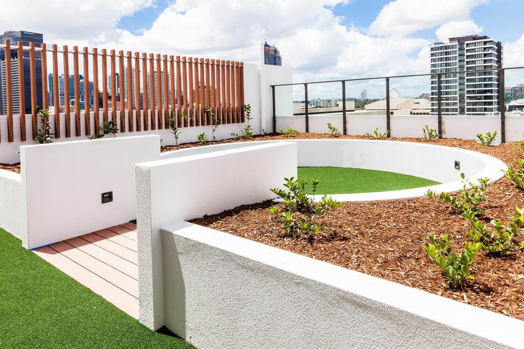 Fleet Lane Apartments Бризбейн Екстериор снимка