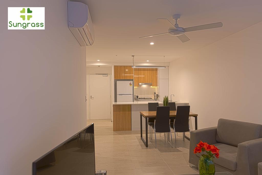 Fleet Lane Apartments Бризбейн Екстериор снимка