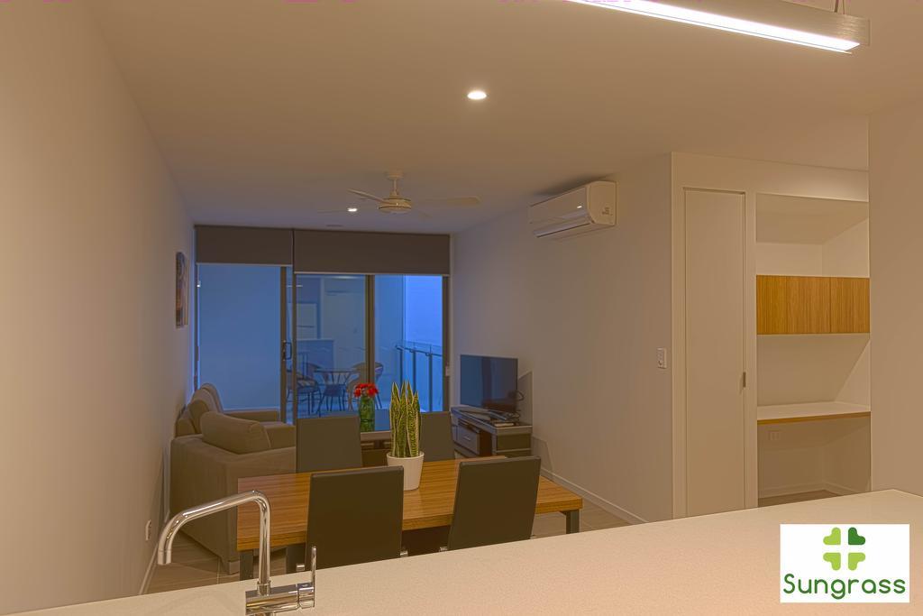 Fleet Lane Apartments Бризбейн Екстериор снимка