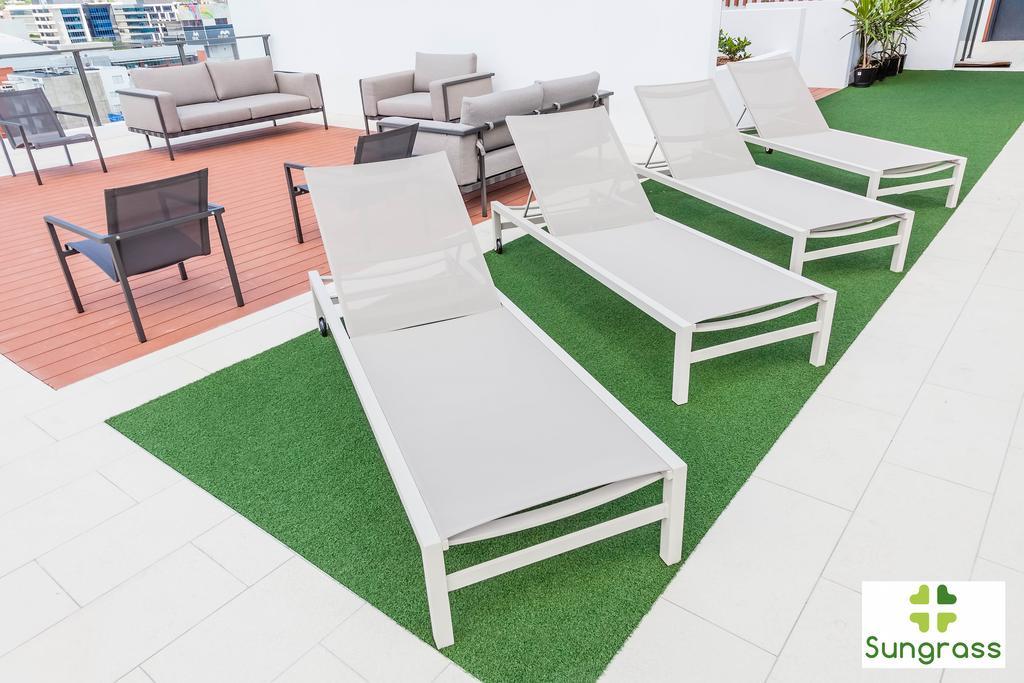 Fleet Lane Apartments Бризбейн Екстериор снимка