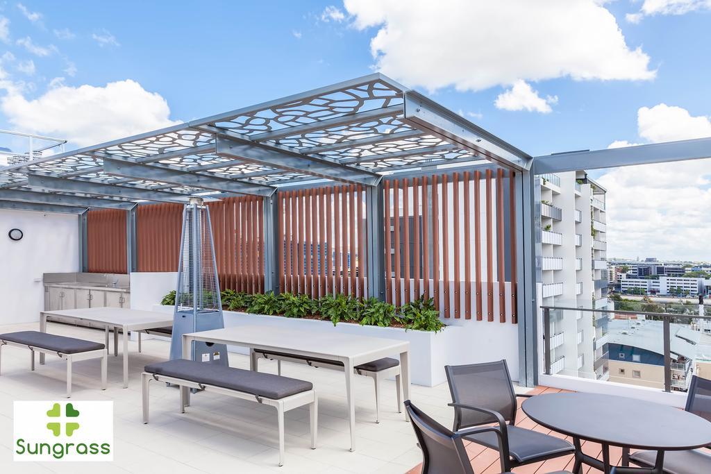 Fleet Lane Apartments Бризбейн Екстериор снимка