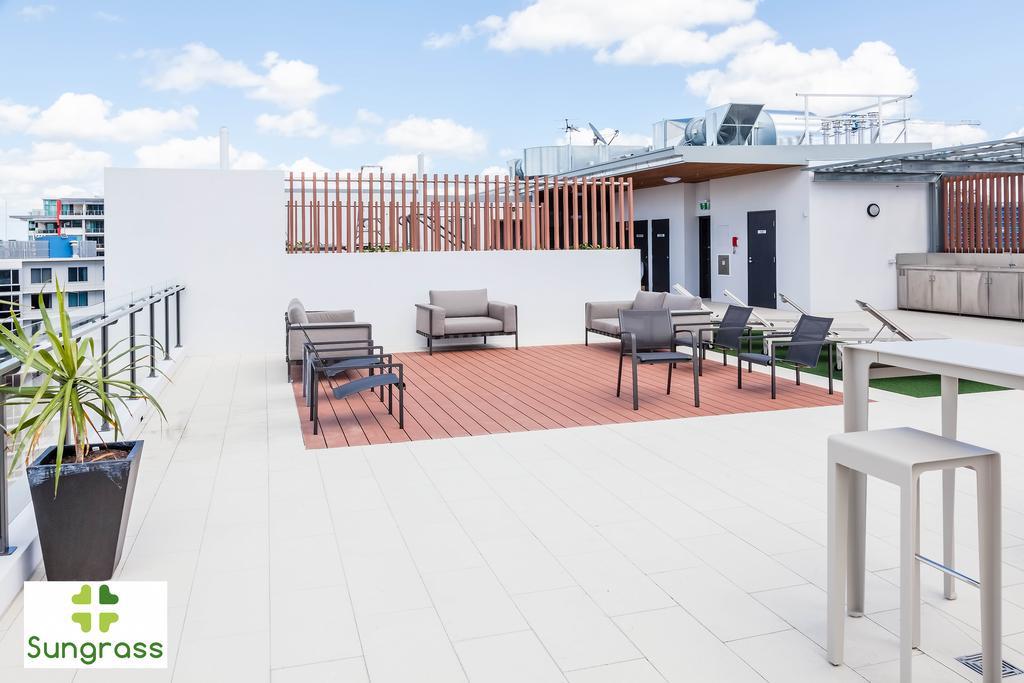 Fleet Lane Apartments Бризбейн Екстериор снимка