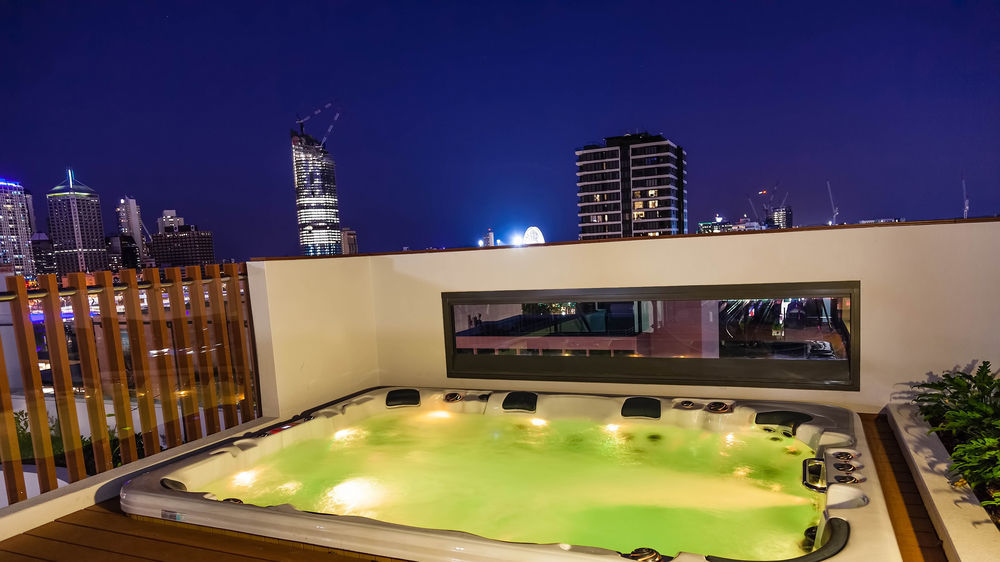 Fleet Lane Apartments Бризбейн Екстериор снимка
