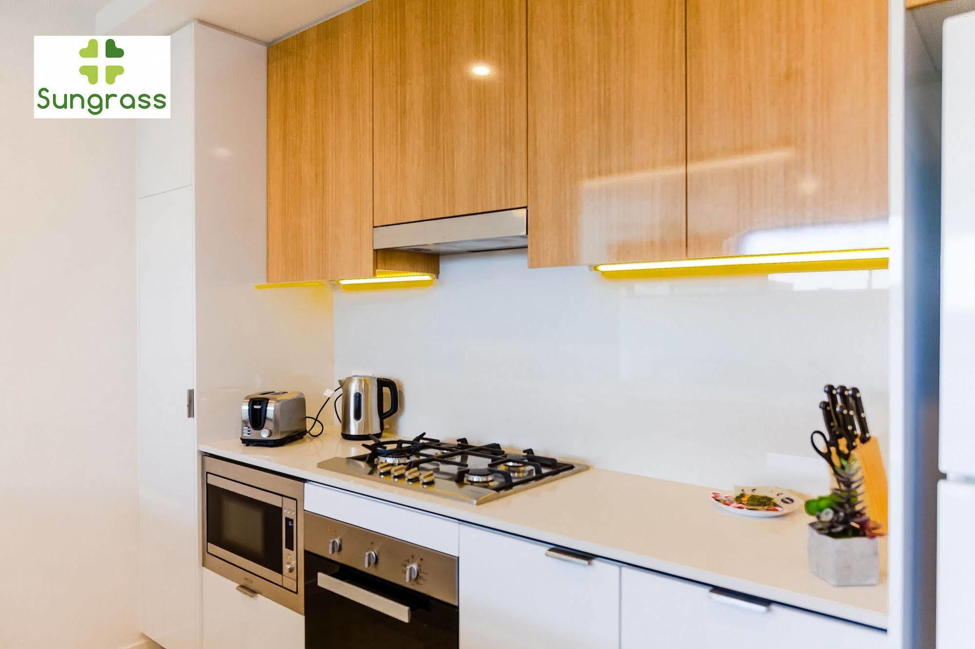 Fleet Lane Apartments Бризбейн Екстериор снимка