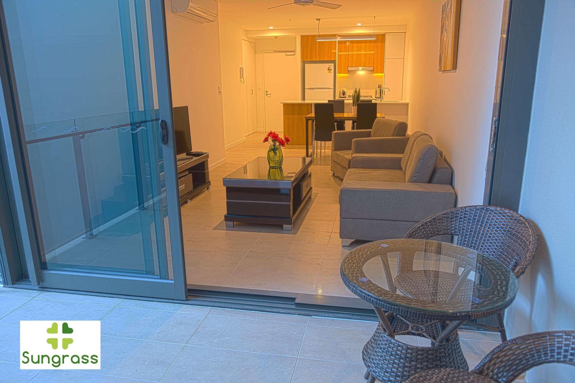 Fleet Lane Apartments Бризбейн Екстериор снимка