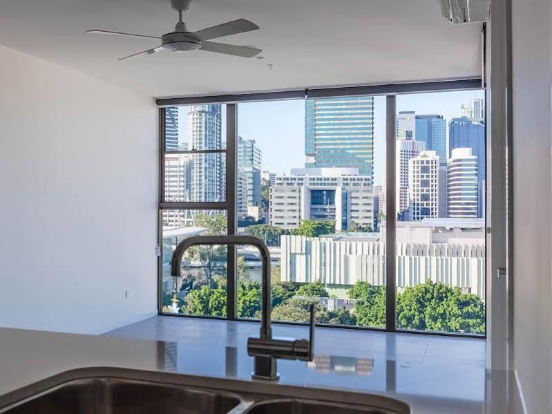 Fleet Lane Apartments Бризбейн Екстериор снимка