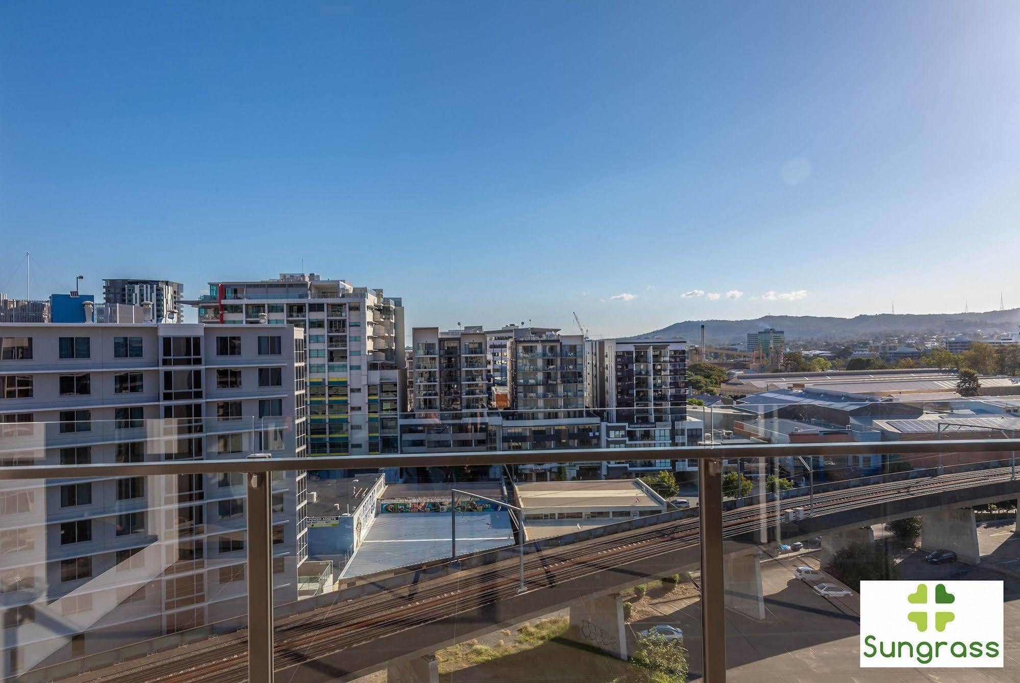 Fleet Lane Apartments Бризбейн Екстериор снимка
