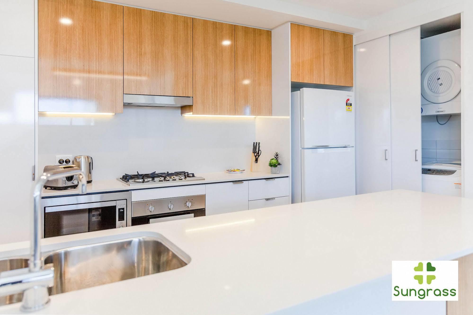 Fleet Lane Apartments Бризбейн Екстериор снимка