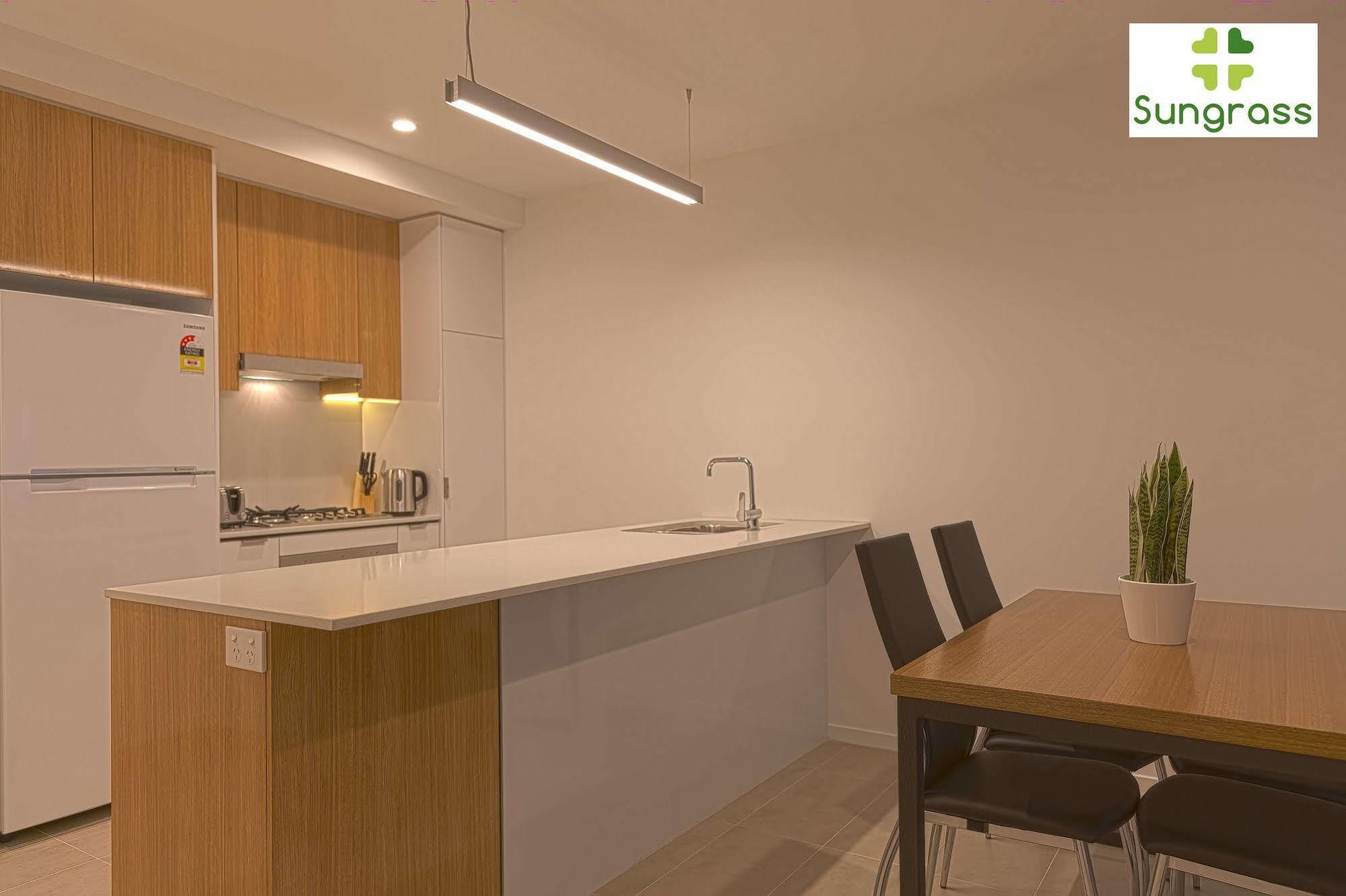 Fleet Lane Apartments Бризбейн Екстериор снимка