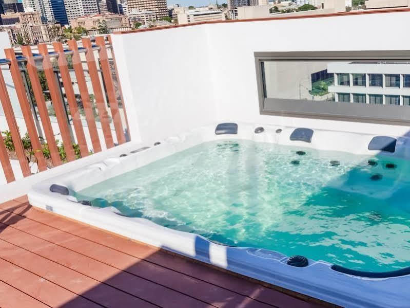 Fleet Lane Apartments Бризбейн Екстериор снимка