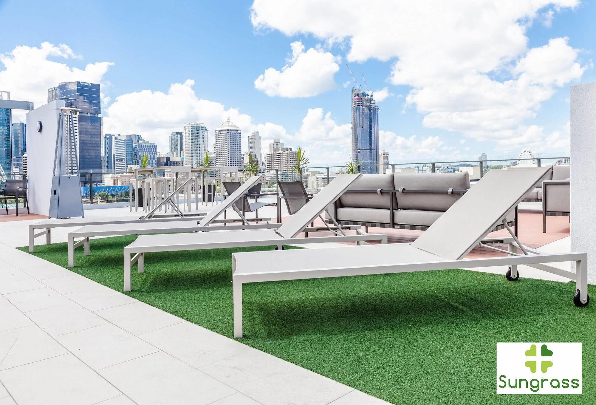 Fleet Lane Apartments Бризбейн Екстериор снимка