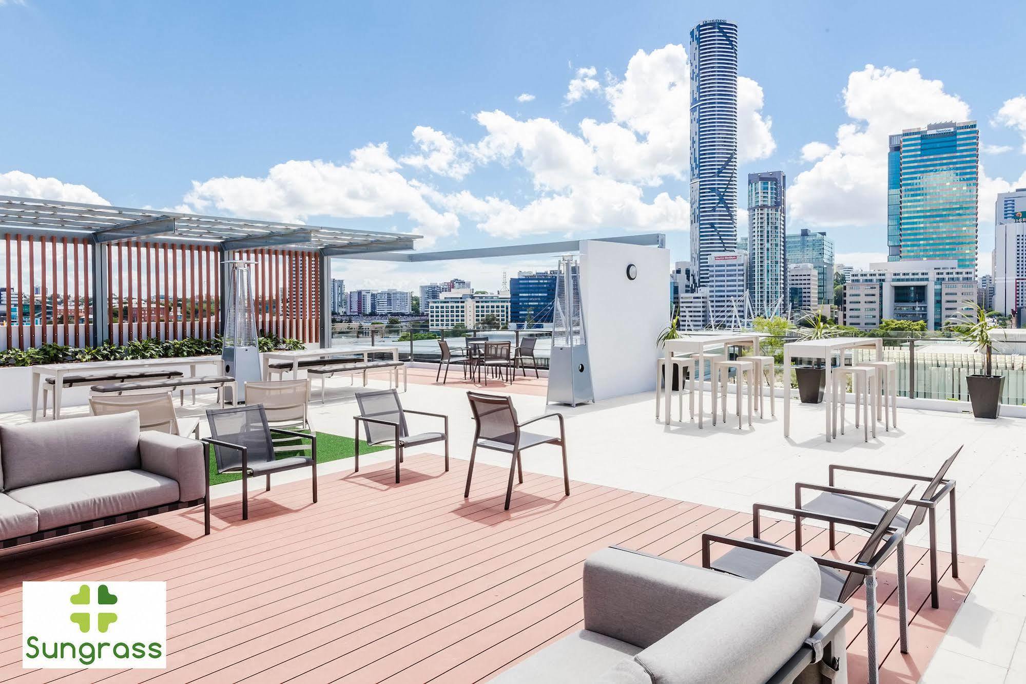 Fleet Lane Apartments Бризбейн Екстериор снимка