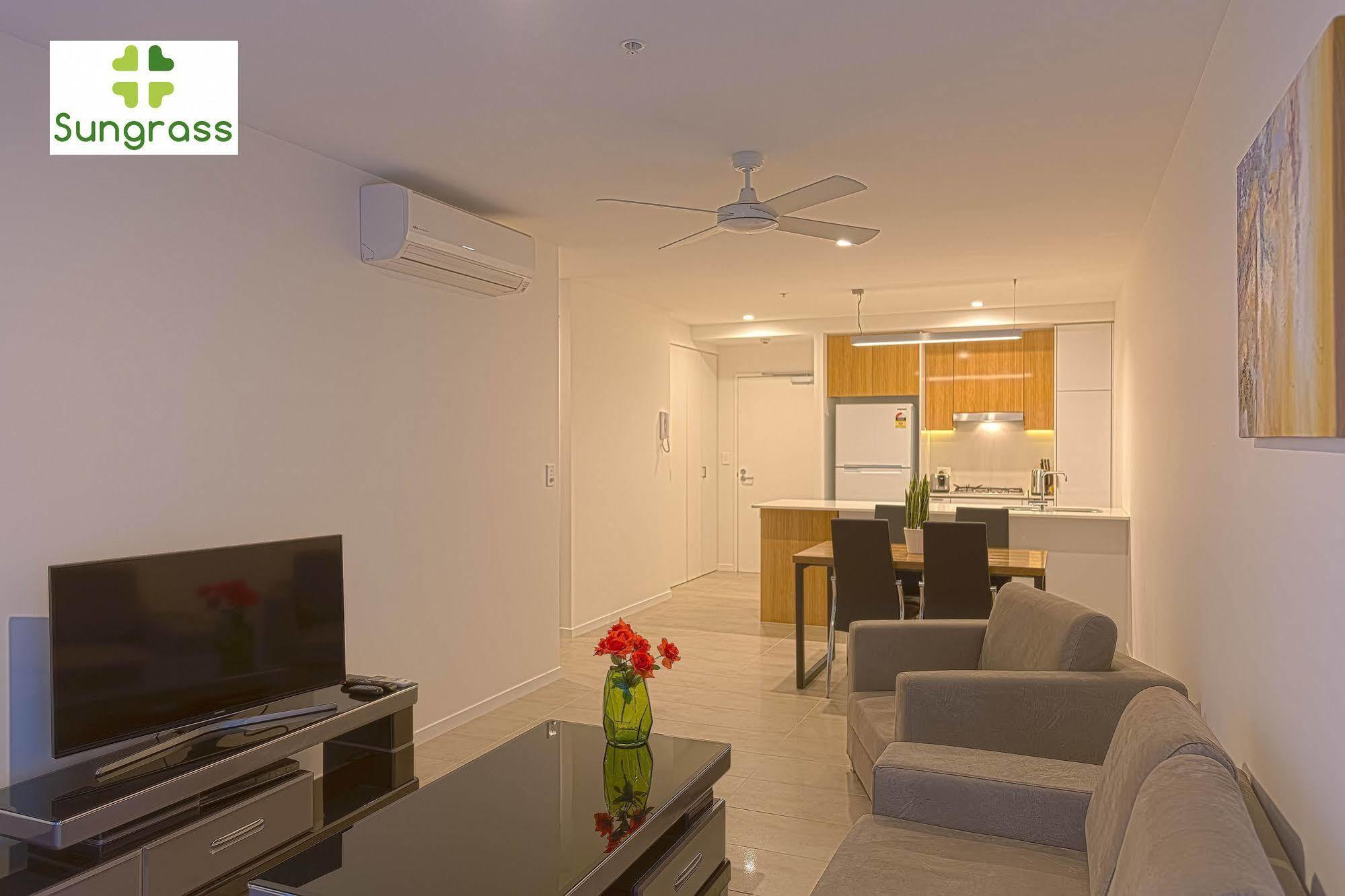 Fleet Lane Apartments Бризбейн Екстериор снимка