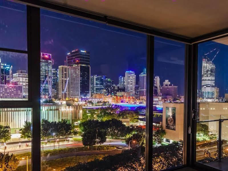 Fleet Lane Apartments Бризбейн Екстериор снимка