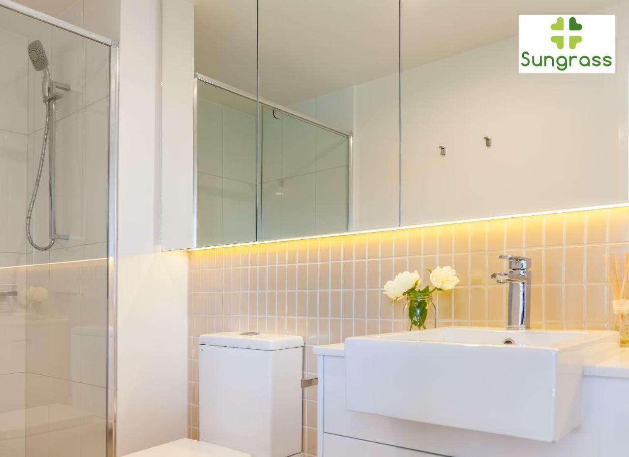 Fleet Lane Apartments Бризбейн Екстериор снимка