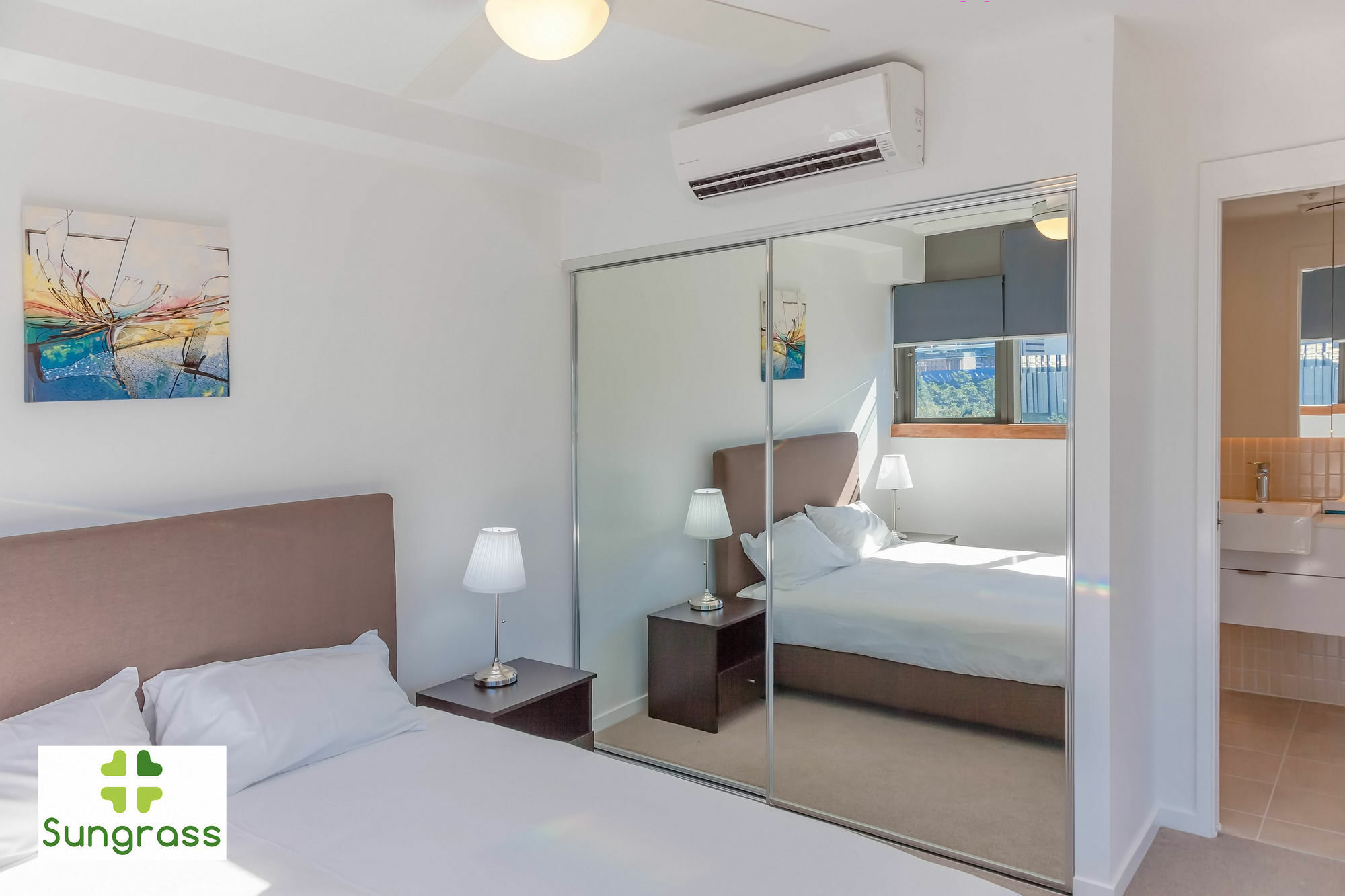 Fleet Lane Apartments Бризбейн Екстериор снимка
