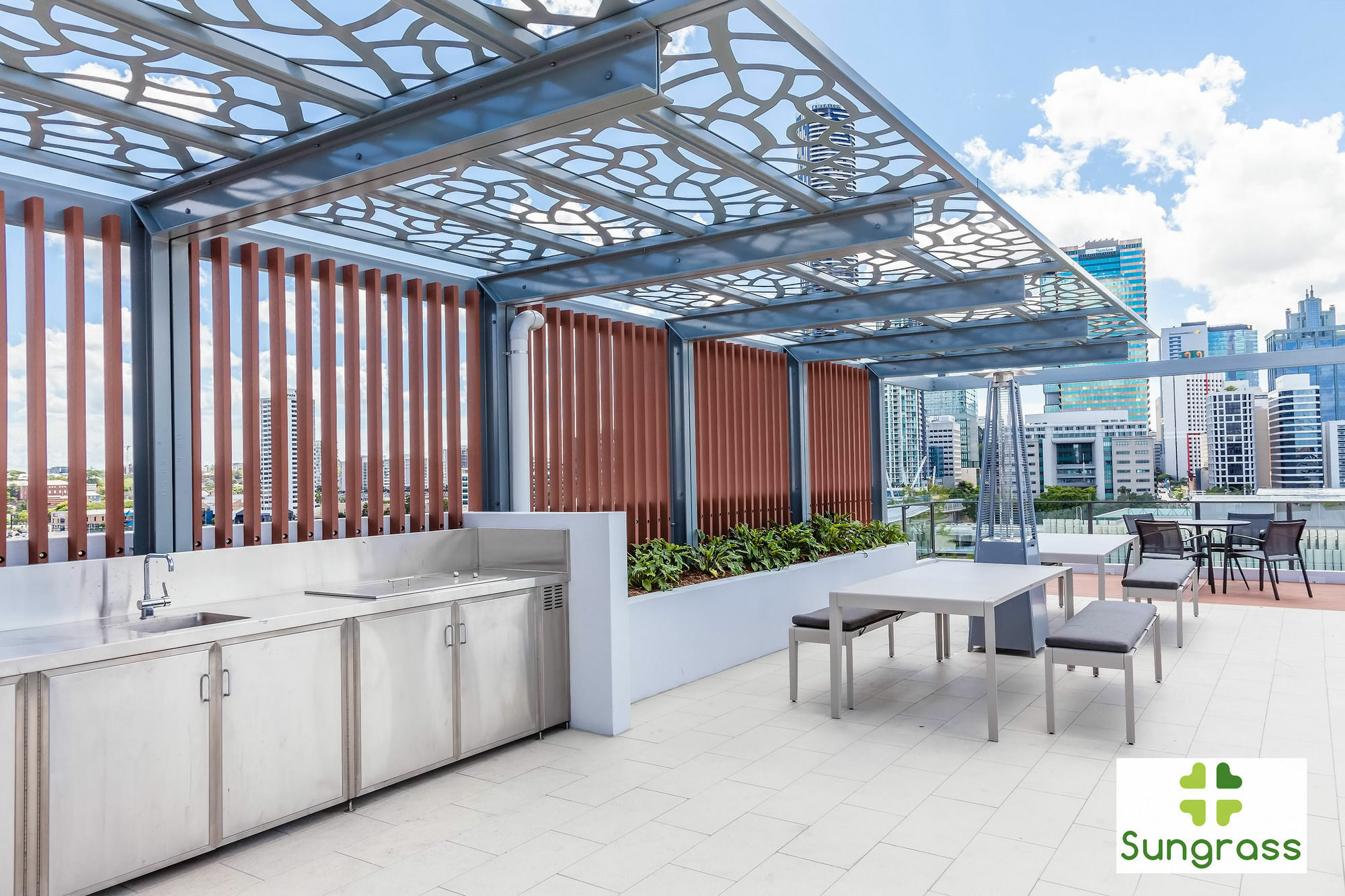 Fleet Lane Apartments Бризбейн Екстериор снимка